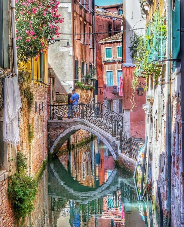 Apartamento The Glamour Of San Marco Venecia